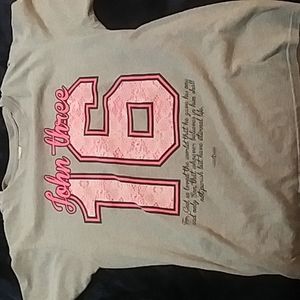 Shirt, small in adult